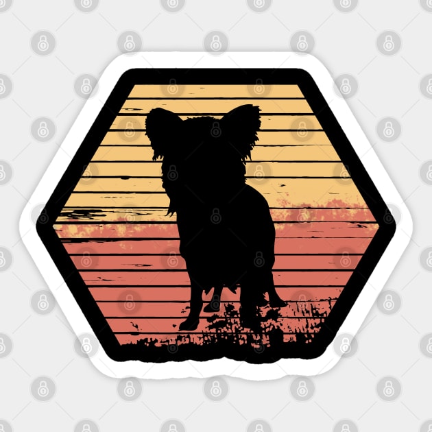 Yorkshire Terrier Gift Dog Puppy Yorkie Sticker by Littlelimehead